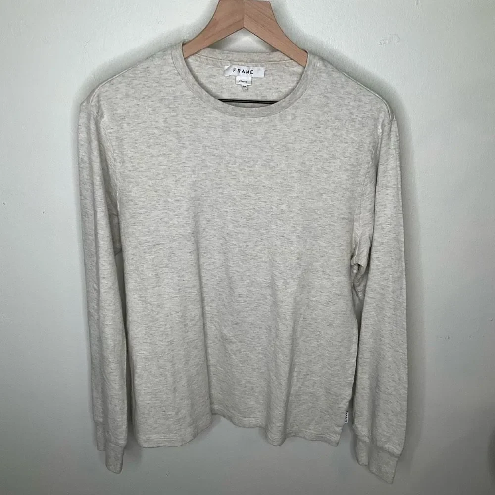 Frame Classic Fit Long Sleeve - Picture 2 of 6